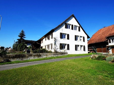 Immeuble chf 390 000  Réf. IM-MON-208 Montignez