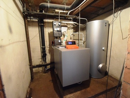 A vendre immeuble Montignez 2924; chf 390 000 