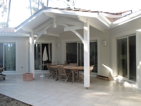 Maison 1 425 000 € sur Lege Cap Ferret (33950) - Réf. SJ267