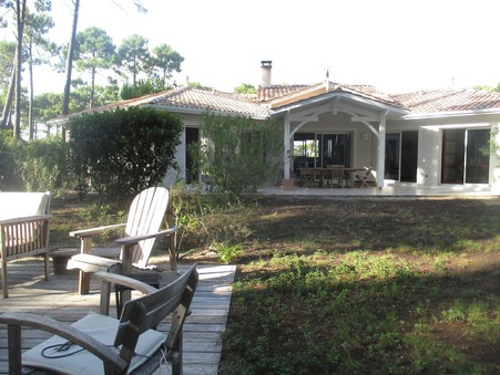 Maison 1 425 000 € sur Lege Cap Ferret (33950) - Réf. SJ267