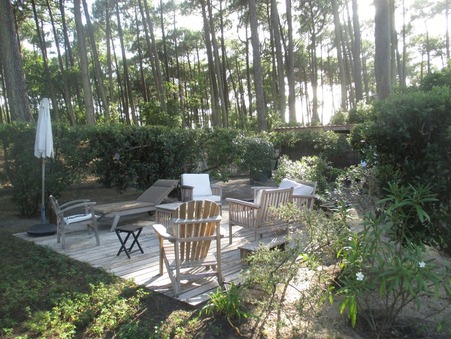 Maison sur Lege Cap Ferret ; 1 425 000 € ; Vente Réf. SJ267