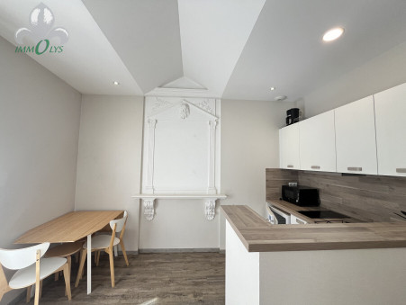 Appartement 636 €  Réf. 606 Beaune