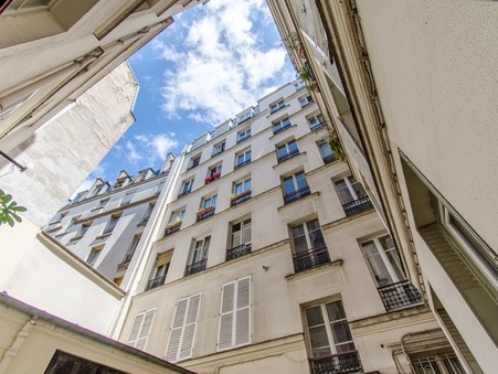 Appartement sur Paris 18eme Arrondissement ; 49 500 €  ; Vente Réf. 294