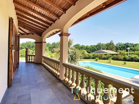 Maison 613 000 €  Réf. 59 Pin Balma