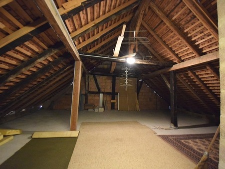 Maison chf 290 000  sur BeurnevÉsin (2935) - Réf. MA-BEU-207