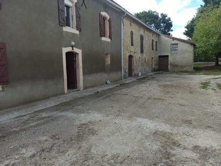 Achat maison Saint-Félix-Lauragais Réf. 6018