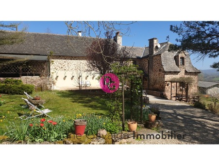 Maison 273 000 €  sur Auzits (12390) - Réf. 1243