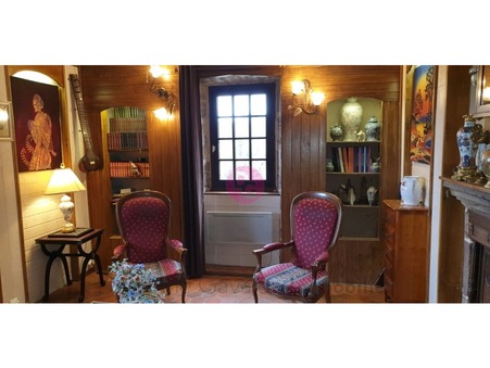 Maison sur Auzits ; 273 000 €  ; A vendre Réf. 1243