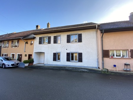 Maison chf 320 000  sur Courtedoux (2905) - Réf. MA-CTX-211