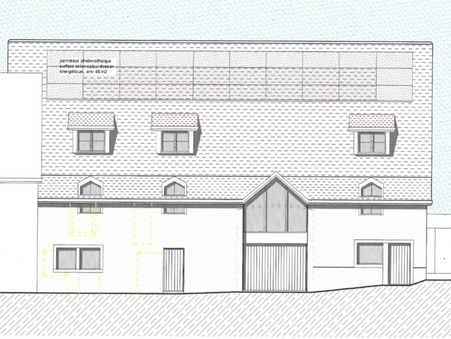 Achat maison Arcey Réf. MA-FRA-210