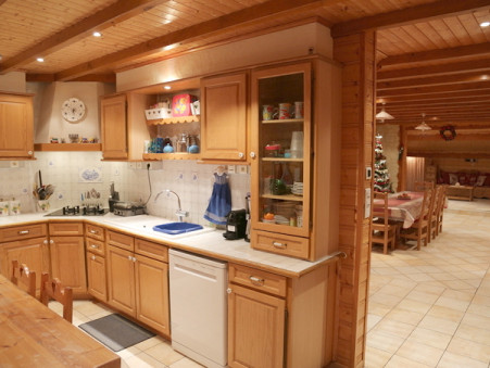 Maison prix nous consulter sur Villard de Lans (38250) - Réf. 605585