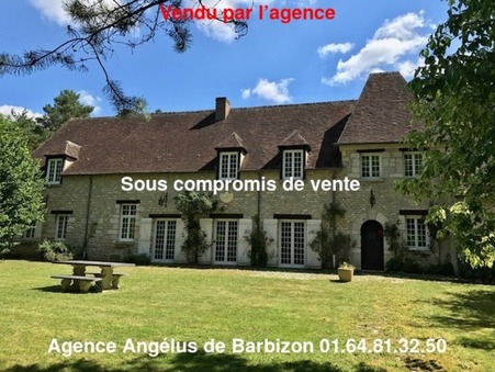 Vente maison prix nous consulter Fontainebleau