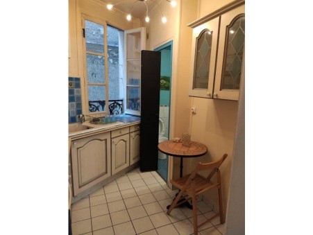 Achat appartement Paris 18eme Arrondissement Réf. 286