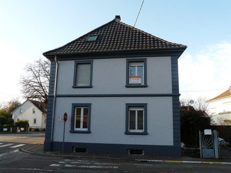 Appartement | ILLFURTH | 189000 € | 5 Pièces | 3 Chambres | 105.85 m²