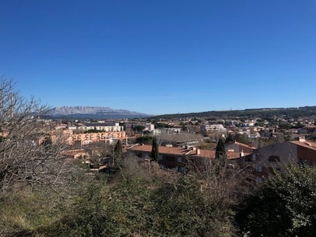 A vendre terrain Gardanne 13120; 272 000 € 