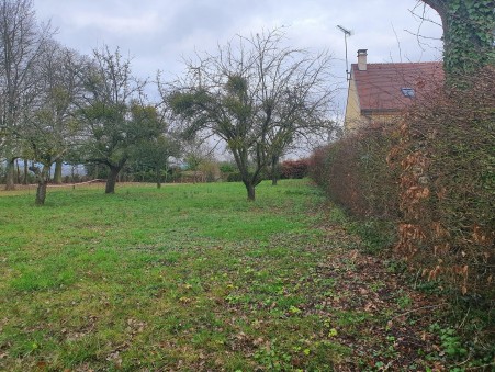 Achat terrain Grisy les Platres Réf. 270