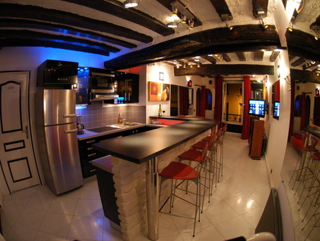 Achat appartement Paris 5eme Arrondissement Réf. bouz