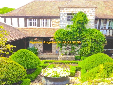 Maison prix nous consulter sur Barbizon (77630) - Réf. 1938