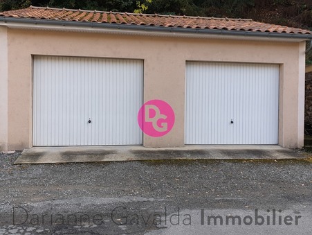 Parking 16 200 € sur Decazeville (12300) - Réf. 1082