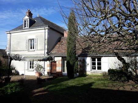 Maison 395 000 € sur Secteur 5' Amboise (37400) - Réf. 262
