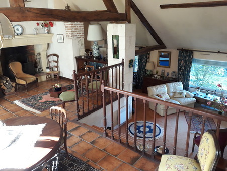 Maison sur Secteur 5' Amboise ; 395 000 € ; A vendre Réf. 262