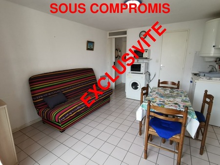 Appartement sur Valras Plage ; 70 000 €  ; A vendre Réf. 77