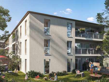 Vente neuf À partir de 167 000 &euro;  Provins