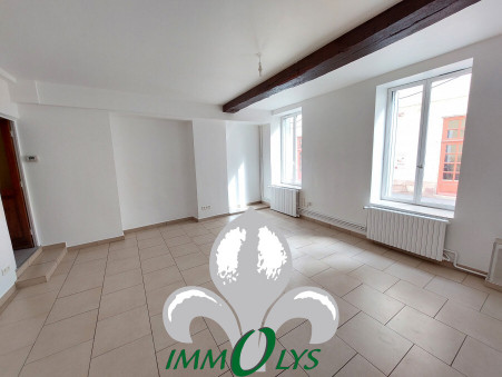 Appartement sur Chalon sur Saone ; 465 €  ; Location Réf. G428