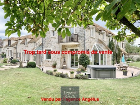 Maison sur Barbizon ; prix nous consulter ; A vendre Réf. 2000