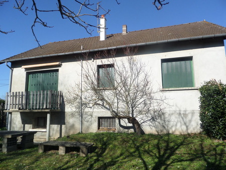Chateaumeillant 86 500€