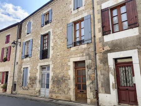 Maison 156 600 € sur Belves (24170) - Réf. 9617STC