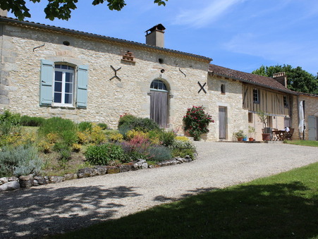 A vendre maison Villereal 47210; 595 000 €