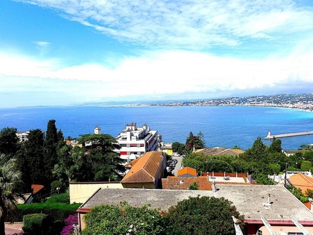Vente appartement 1 260 000 € Nice