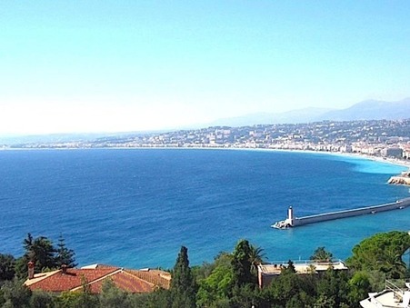 Vente appartement 1 850 000 € Nice