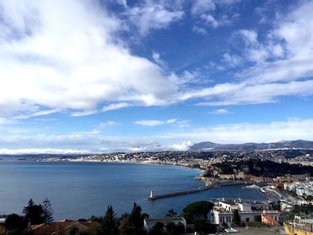 Appartement sur Nice ; 1 850 000 € ; A vendre Réf. 2387994