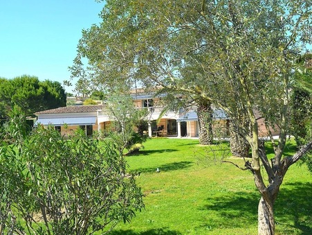 Vente propriété 4 620 000 € Mougins