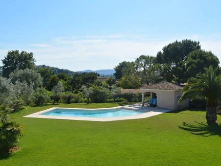 Propriété sur Mougins ; 4 620 000 € ; Vente Réf. 3168306