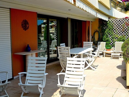 Appartement sur Nice ; 850 000 €  ; Vente Réf. 210