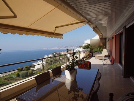 Vente appartement 1 980 000 € Nice
