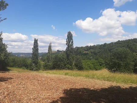 Vente Terrain CENAC ET ST JULIEN Réf. S8109C - Slide 2