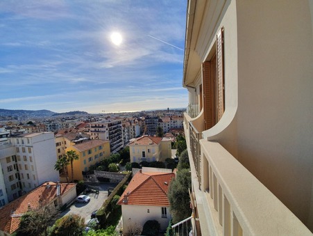 Location appartement Nice Réf. 254