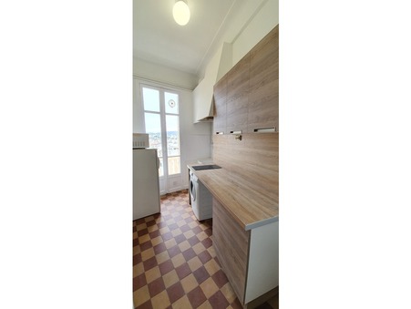 Appartement sur Nice ; 890 €  ; A louer Réf. 254