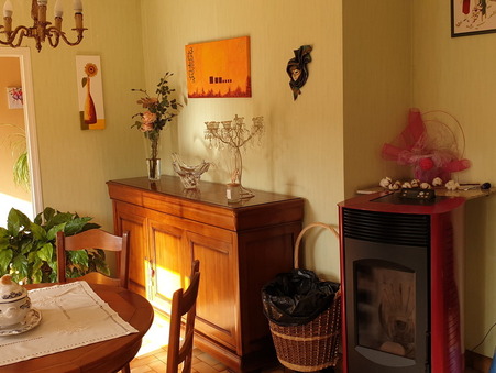 Vente maison 102 600 &euro;  Firmi