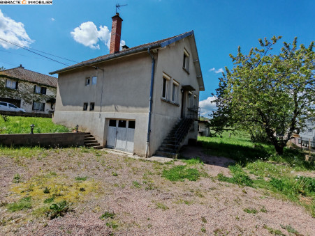 Vente maison 95 000 €  Luzy