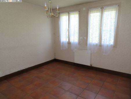 A vendre maison Luzy 58170; 95 000 € 