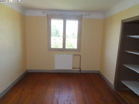 A vendre maison Luzy 58170; 95 000 € 