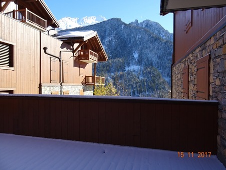 Appartement sur Champagny en Vanoise ; 199 000 €  ; Achat Réf. 318
