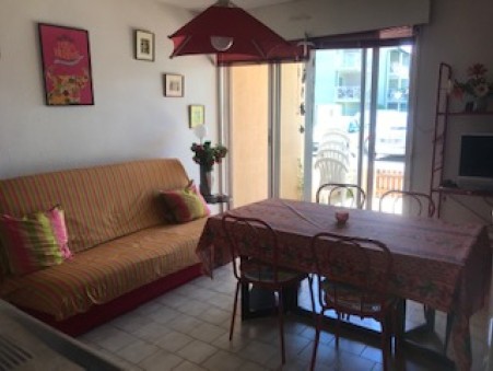 A louer appartement À partir de 315 €  Valras Plage