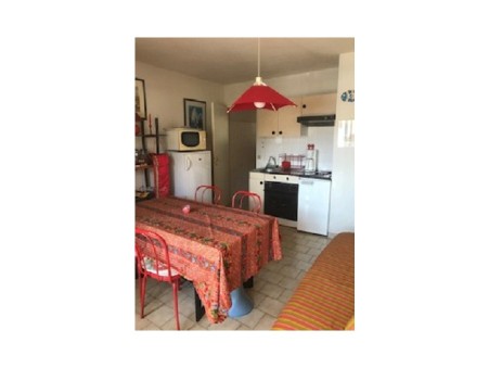Appartement À partir de 315 €  Réf. AM17 Valras Plage