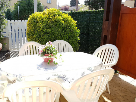 Location maison Valras Plage Réf. CLO24